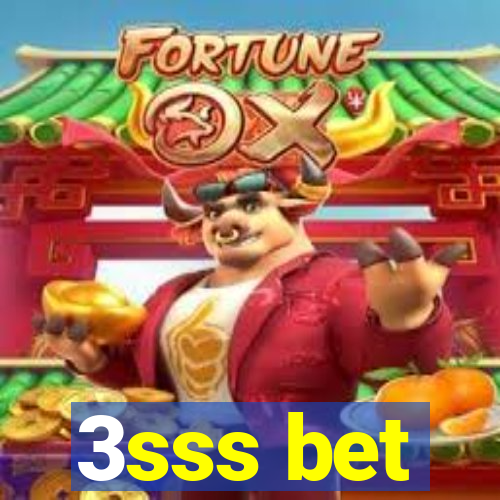 3sss bet